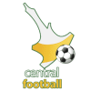 Логотип команды Централ Футбол (Ж)