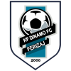 Логотип команды Dinamo Ferizaj