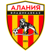 Логотип команды Alania Vladikavkaz