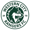 Логотип команды Western City Rangers