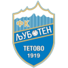 Логотип команды Люботень (Ж)