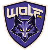 Логотип команды Wolf Pack FC