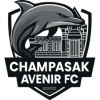Логотип команды Champasak Avenir
