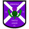 Логотип команды Armadale W
