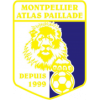 Логотип команды Atlas Paillade