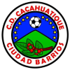 Логотип команды Cacahuatique