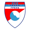 Логотип команды Грбаль