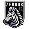 Логотип команды Zebras FC