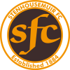 Логотип команды Stenhousemuir W