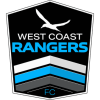 Логотип команды West Coast Rangers (Ж)