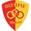 Логотип команды Olympie Brezova