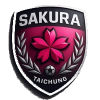 Логотип команды Taichung Sakura (Ж)