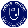 Логотип команды UW Warszawa W
