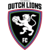 Логотип команды Dutch Lions