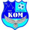 Логотип команды Ком Подгоріца