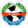 Логотип команды Младі Раднік Радінац