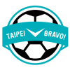 Логотип команды Taipei Bravo (Ж)