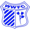 Логотип команды West Wallsend
