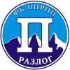 Логотип команды Пирин 2002 Разлог