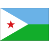 Логотип команды Djibouti W