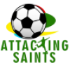 Логотип команды Attacking Saints