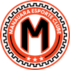 Логотип команды Manauara