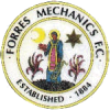 Логотип команды Форрес Меканикс