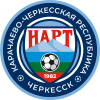 Логотип команды Нарт Черкесск