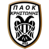 Логотип команды PAOK Kristonis