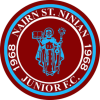 Логотип команды Nairn St. Ninian
