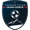 Логотип команды Thonon-Evian