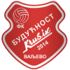 Логотип команды Будучность Крушик
