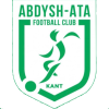 Логотип команды Абдиш-Ата