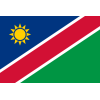 Логотип команды Namibia U23