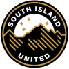 Логотип команды South Island Utd