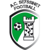 Логотип команды Seyssinet