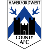 Логотип команды Haverfordwest U19