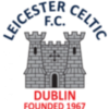 Логотип команды Leicester Celtic AFC