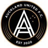 Логотип команды Auckland United