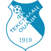 Логотип команды Tekstilac Odzaci
