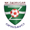 Логотип команды Zadrugar Oprisavci