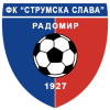 Логотип команды Струмска Слава