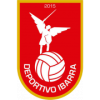 Логотип команды Club Deportivo Ibarra