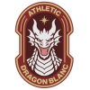 Логотип команды Athletic Dragon Blanc
