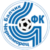 Логотип команды Черноморец Балчик