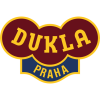 Логотип команды Dukla Prague W