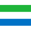 Логотип команды Sierra Leone U23