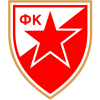Логотип команды Crvena zvezda U19