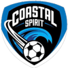 Логотип команды Coastal Spirit