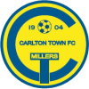 Логотип команды Carlton Town